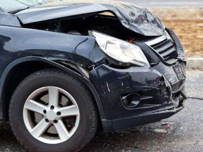 car wreck compensation