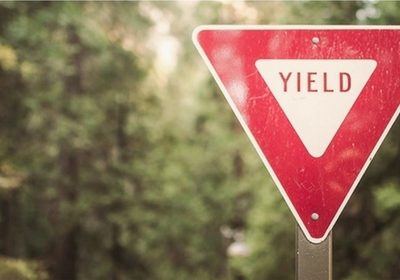 yield sign car insurance